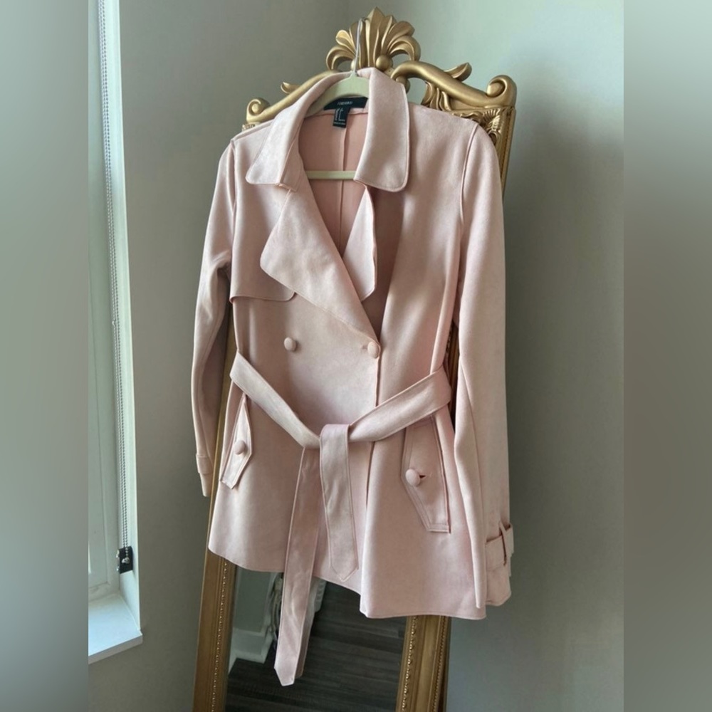 Pink Jacket S